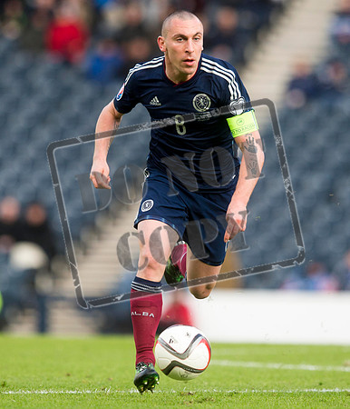 scotland v Gibraltar