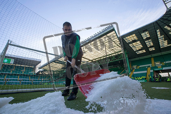 SOCCER Celtic
