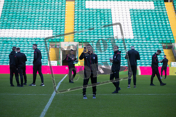 SOCCER Celtic