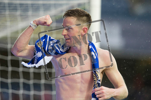SOCCER St Johnstone
