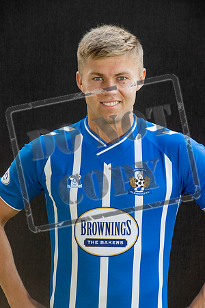 Kilmarnock FC Jordan Jones