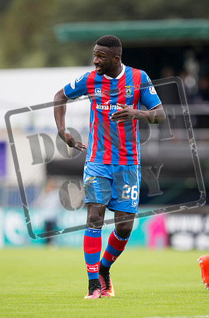 SOCCER Inverness