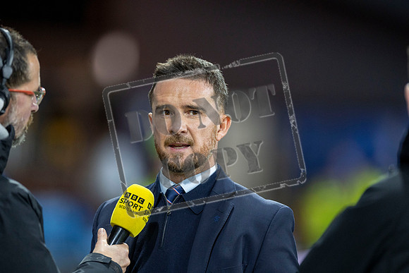 Kilmarnock v Motherwell
