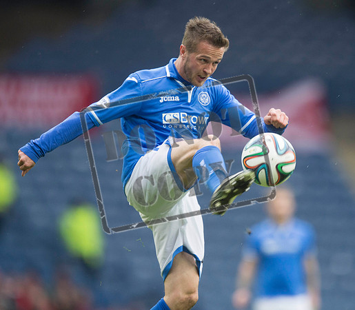 SOCCER St Johnstone