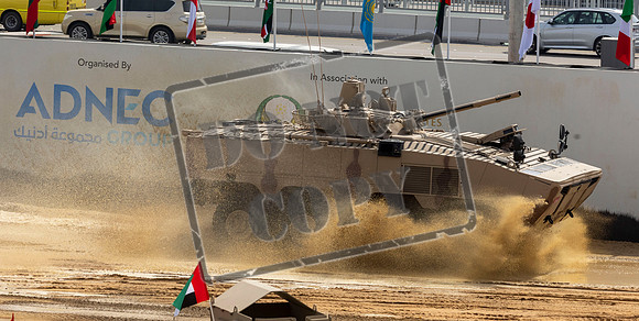 Idex/Navdex Show