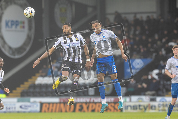 St Mirren v Kilmarnock