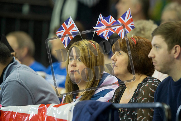 TENNIS Davis Cup