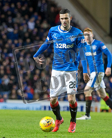 Rangers v Aberdeen