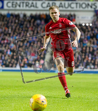 Rangers v Aberdeen