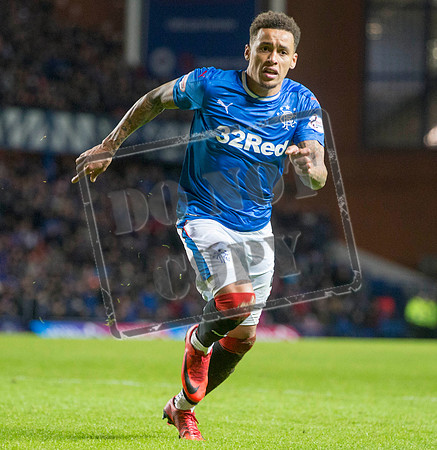 Rangers v Aberdeen