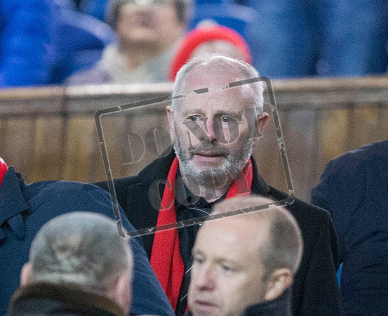 Rangers v Aberdeen