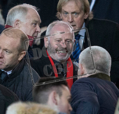 Rangers v Aberdeen