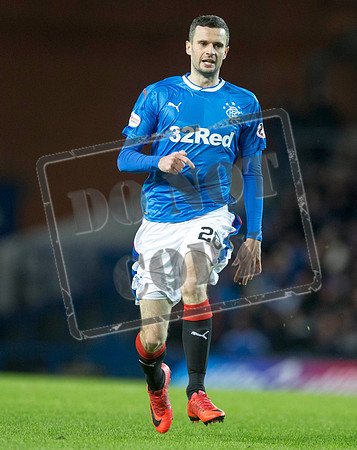 Rangers v Aberdeen