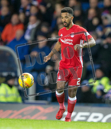 Rangers v Aberdeen