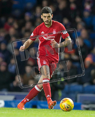 Rangers v Aberdeen