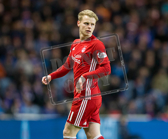 Rangers v Aberdeen