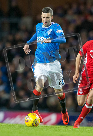 Rangers v Aberdeen
