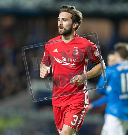 Rangers v Aberdeen