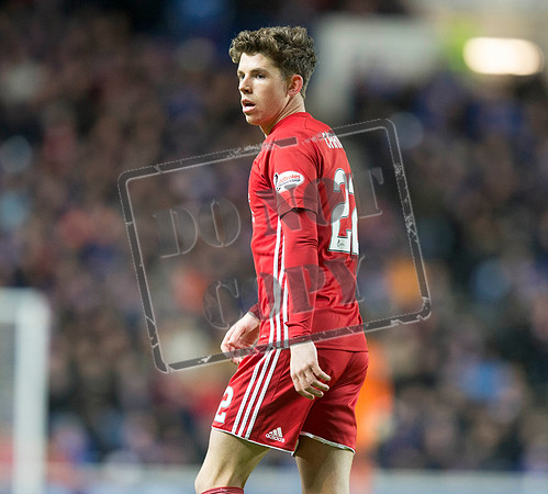 Rangers v Aberdeen