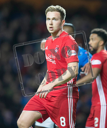 Rangers v Aberdeen