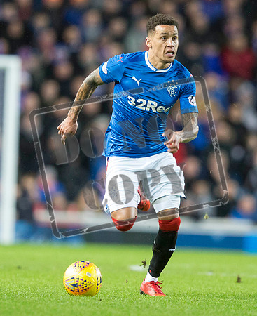 Rangers v Aberdeen