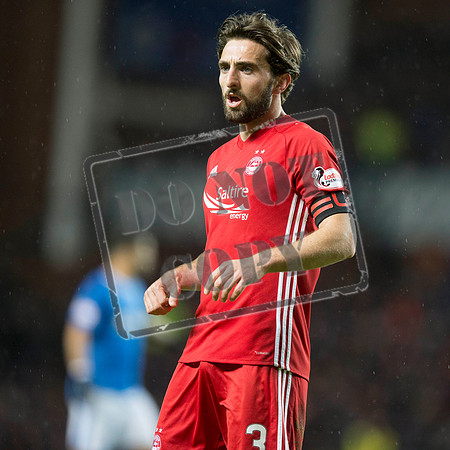 Rangers v Aberdeen