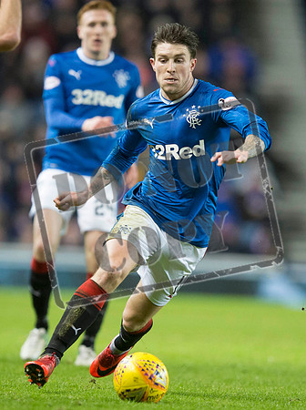 Rangers v Aberdeen