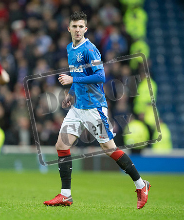 Rangers v Aberdeen