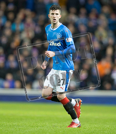 Rangers v Aberdeen