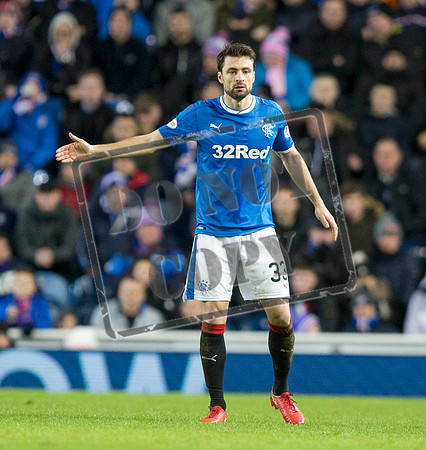 Rangers v Aberdeen