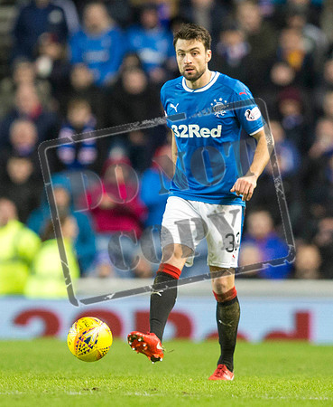 Rangers v Aberdeen