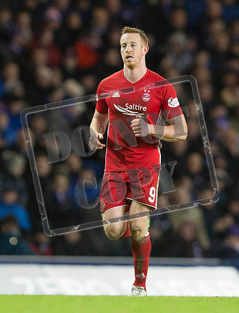 Rangers v Aberdeen