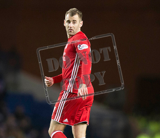Rangers v Aberdeen