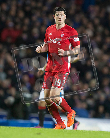 Rangers v Aberdeen