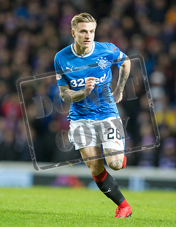 Rangers v Aberdeen