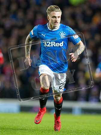 Rangers v Aberdeen