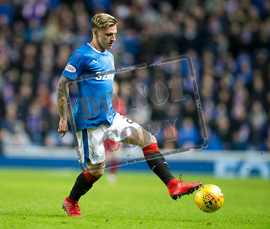 Rangers v Aberdeen