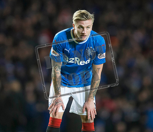 Rangers v Aberdeen