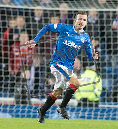 Rangers v Aberdeen