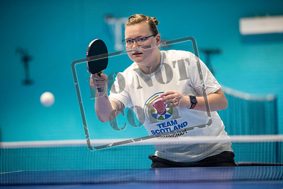 Table Tennis