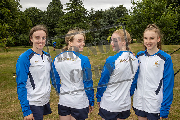 Team Scotland - Birmingham 2022 - Commonwealth Games