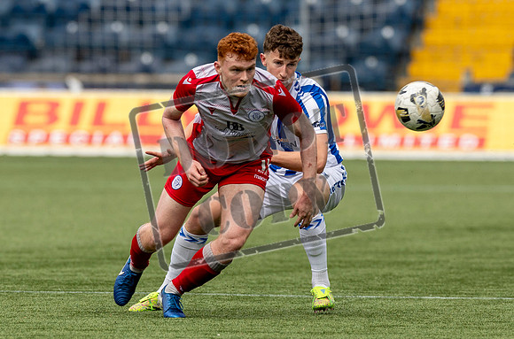 Kilmarnock v Queen of The South