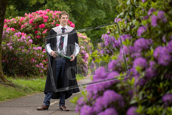 University of Stirling swimming Duncan Scott