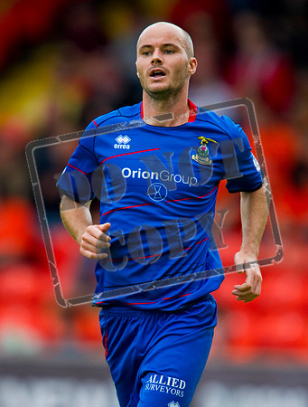 SOCCER Dundee Utd