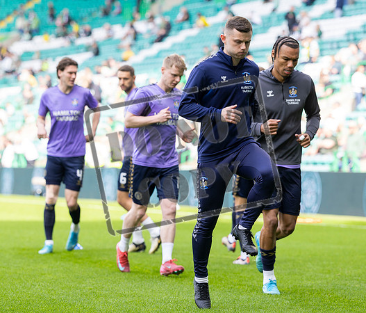 Celtic v Kilmarnock