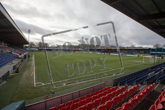 SOCCER Ross County