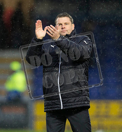 SOCCER Ross County