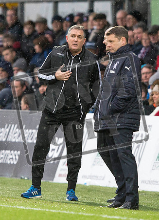 SOCCER Ross County