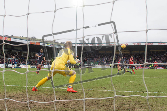 SOCCER Ross County
