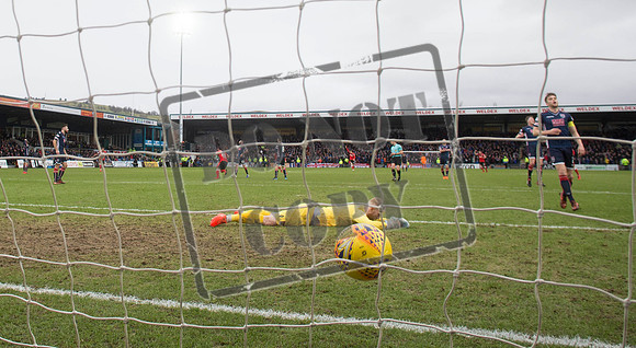 SOCCER Ross County